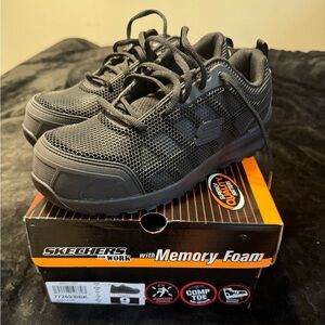 Skechers Work Shoe
